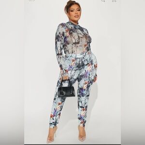 2 pieces Fashion Nova